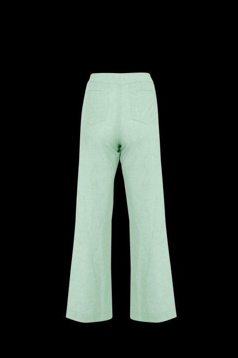 Nube Pant Mint Green